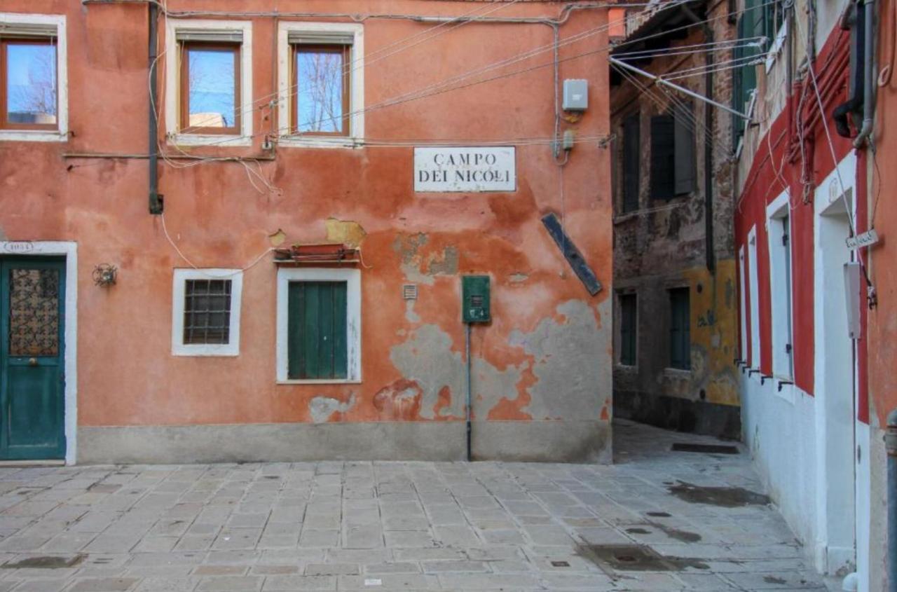 Apartamento Ca Colombina Nicoli By Halldis